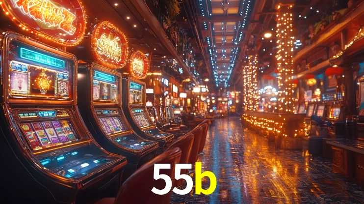 55b - Cassino 100% Oficial - 55b.com
