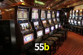 A Revolução dos Aplicativos de Jogos no 55b