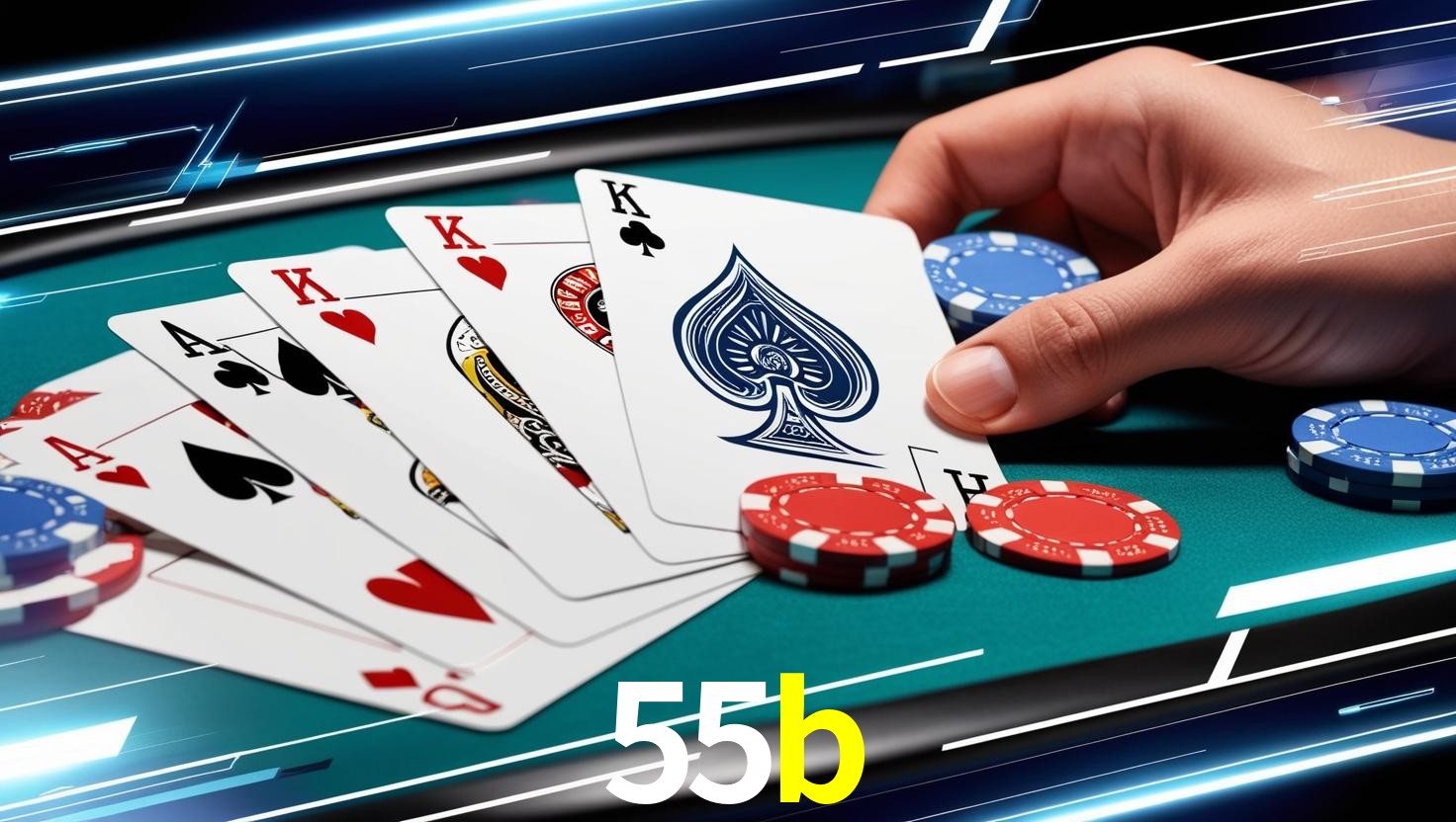 Slots no Site 55B.COM