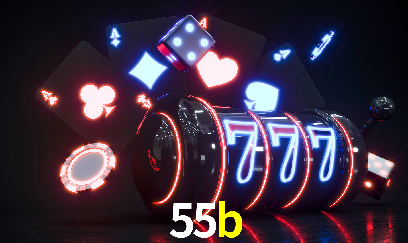 Bonus na Cassino Online 55B.COM