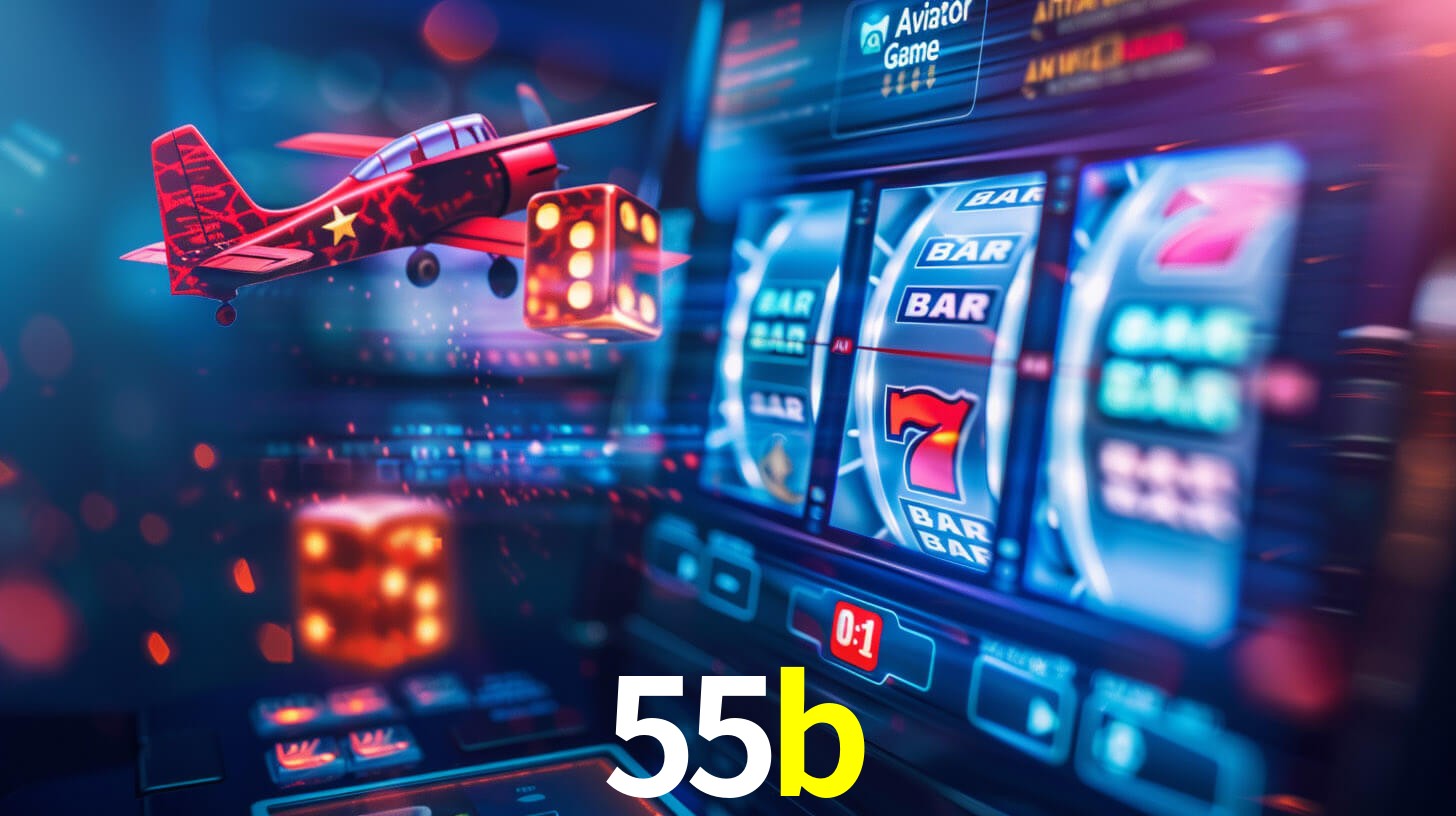 Cassino de Jogos 55B.COM