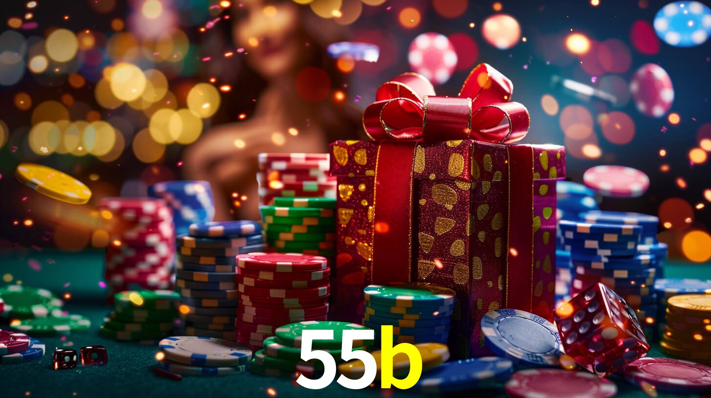 Cassino Online Seguro 55B.COM