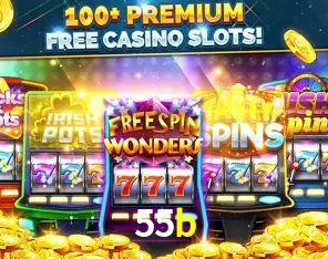 Descubra o Mundo do Cassino Online com 55b