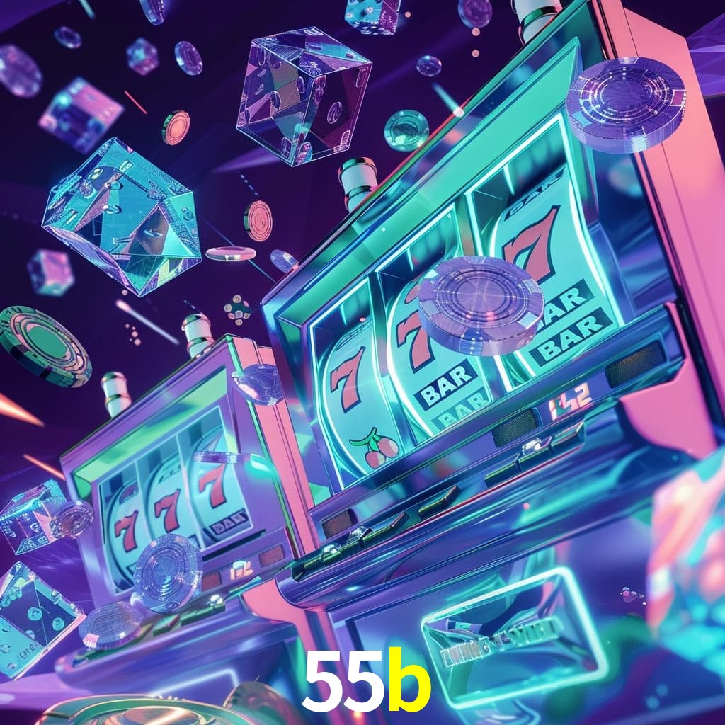 Desvendando o Mundo dos Jogos Virtuais na 55b