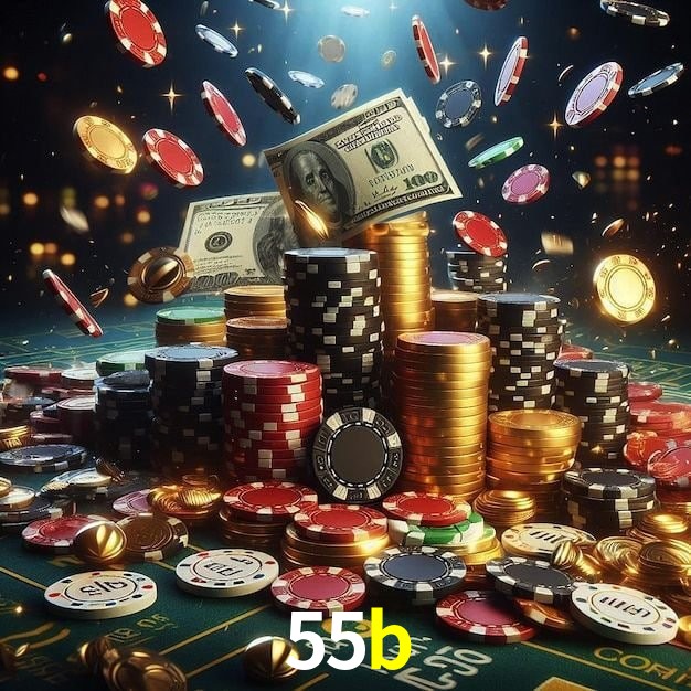 A Emoção da Loteria na 55b: Uma Chance de Mudança de Vida