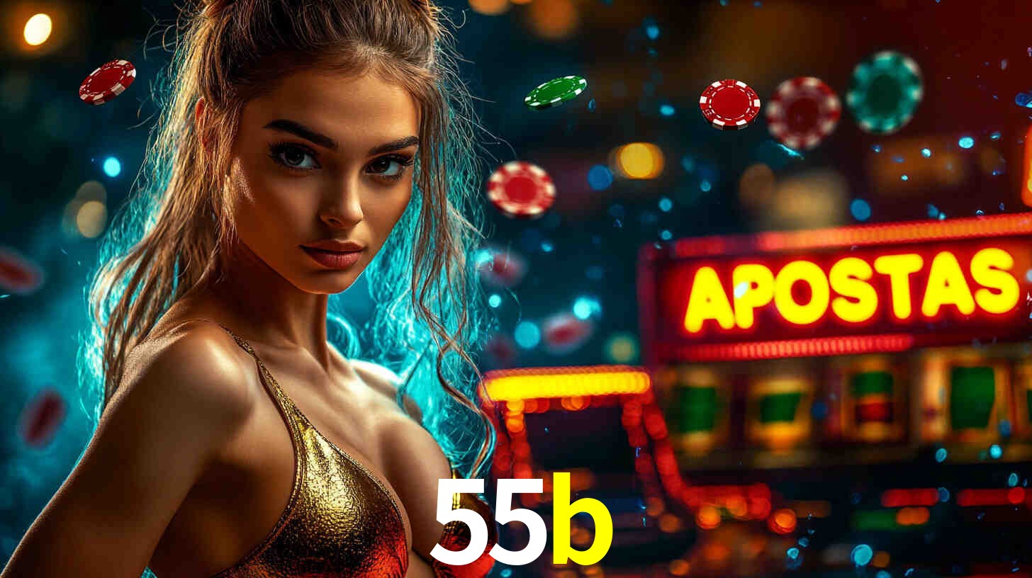 Inovações de Jogos na 55b: O Futuro das Experiências Interativas