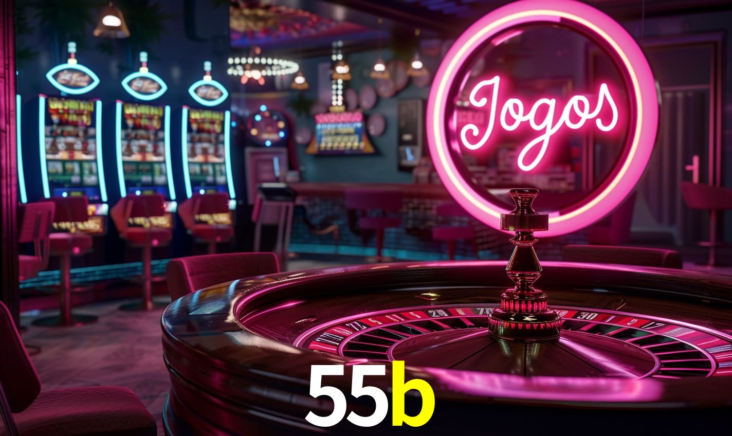 Explorando a Categoria de Eventos em Apostas na 55b
