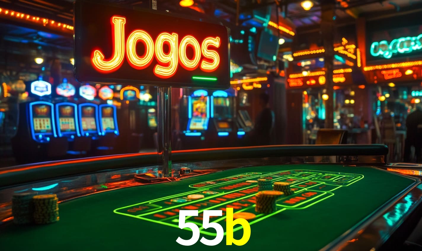 Live Casino 55b
