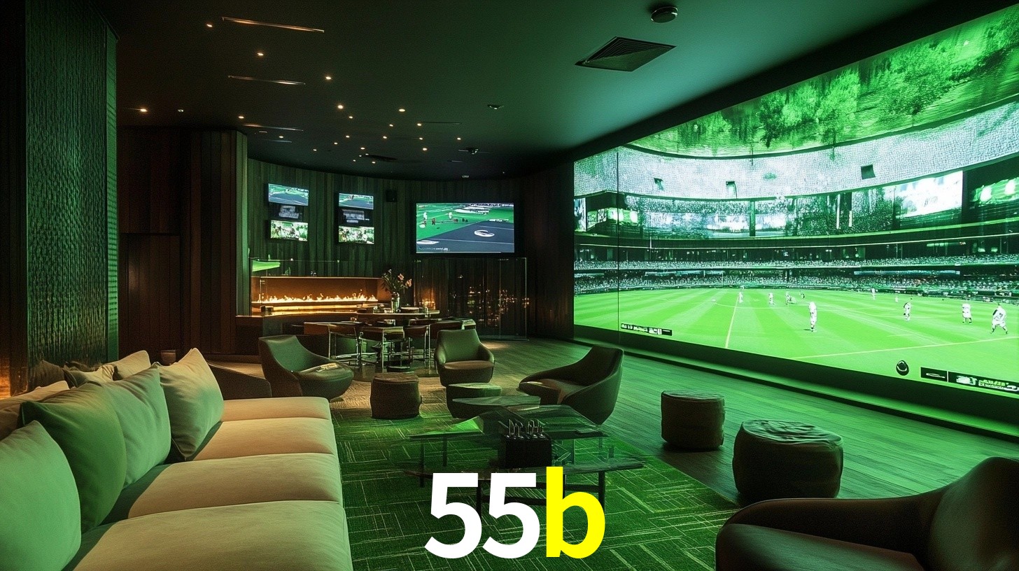 55b: Seu Especialista em Apostas Esportivas Brasileiras