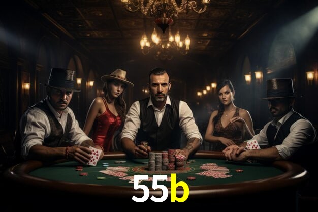 Inovações de Jogos na 55b: O Futuro das Experiências Interativas