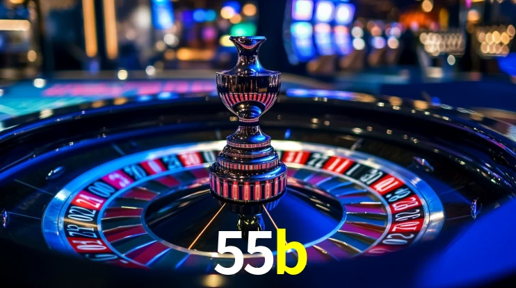 Explore as vantagens do 55b: serviço profissional e confiabilidade